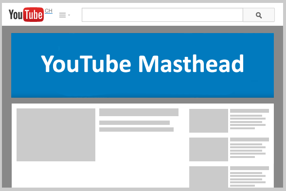 youtube masthead