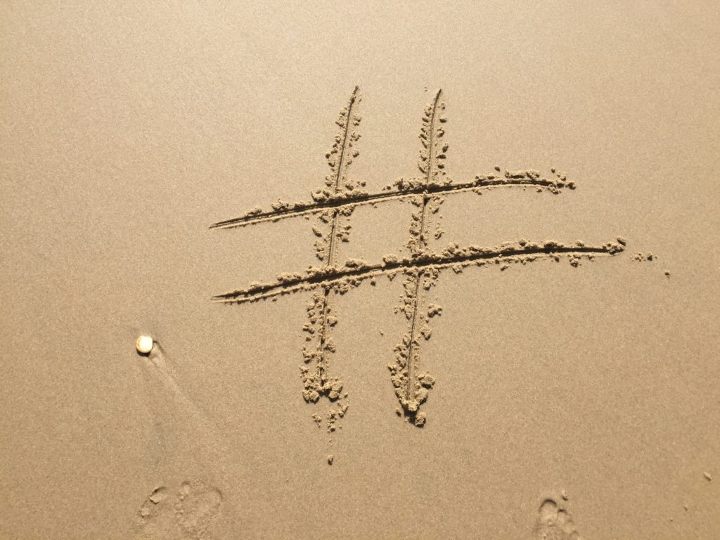 Our Guide to Using Hashtags