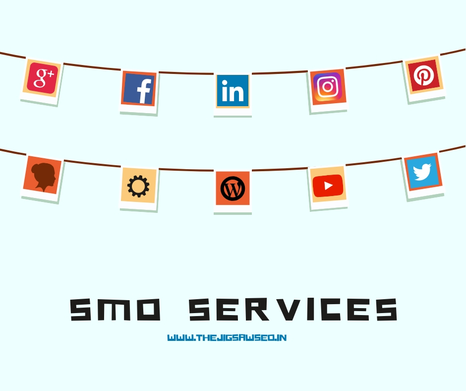 SMO Services in Navi Mumbai and Thane