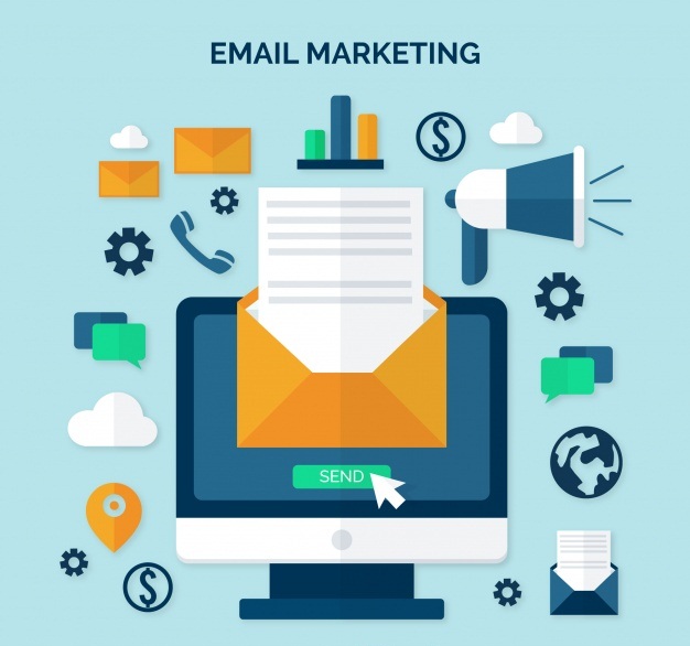 Email marketing