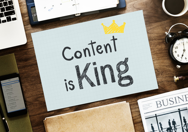 Content is king 