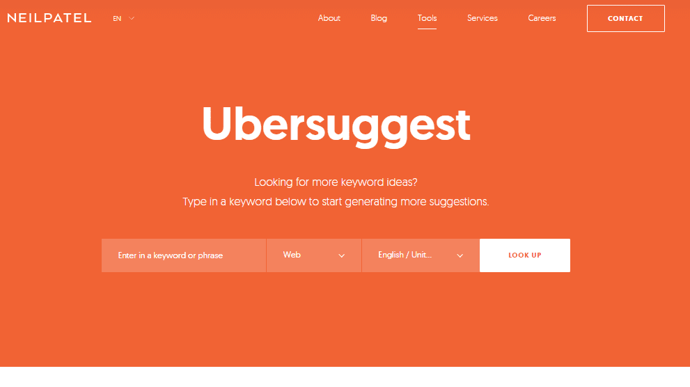 Ubersuggest-keyword-research