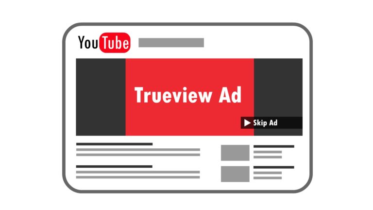Актуальные публикации для маркетолога и рекламиста TrueView-Ads-768x432